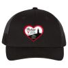 Youth Trucker Snapback Cap Thumbnail
